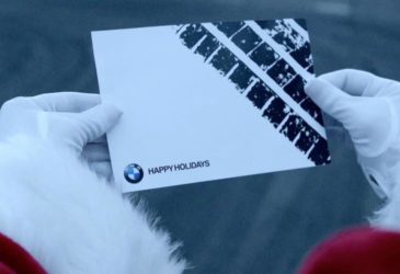 kreatywne reklamy swiateczne